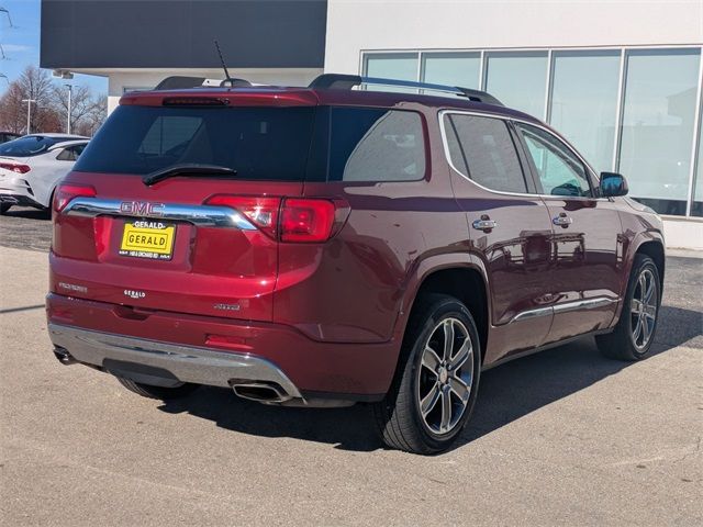 2017 GMC Acadia Denali