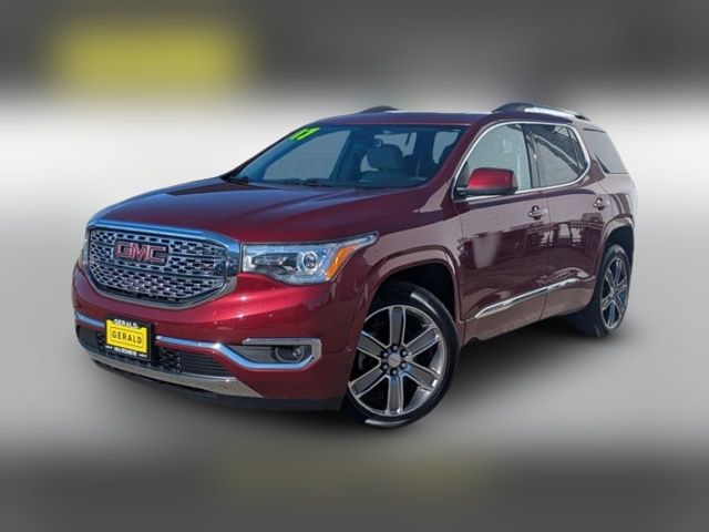 2017 GMC Acadia Denali