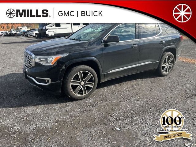 2017 GMC Acadia Denali