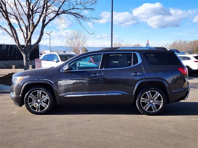 2017 GMC Acadia Denali