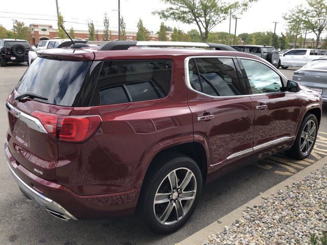 2017 GMC Acadia Denali