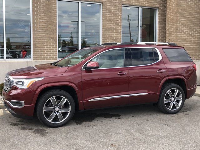 2017 GMC Acadia Denali