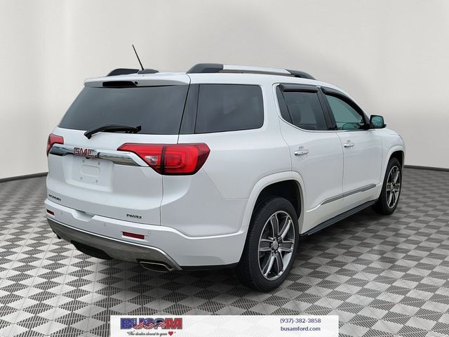 2017 GMC Acadia Denali