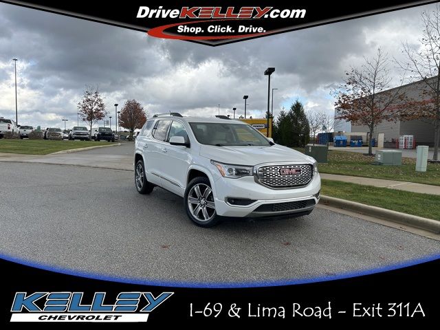 2017 GMC Acadia Denali