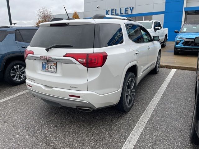 2017 GMC Acadia Denali