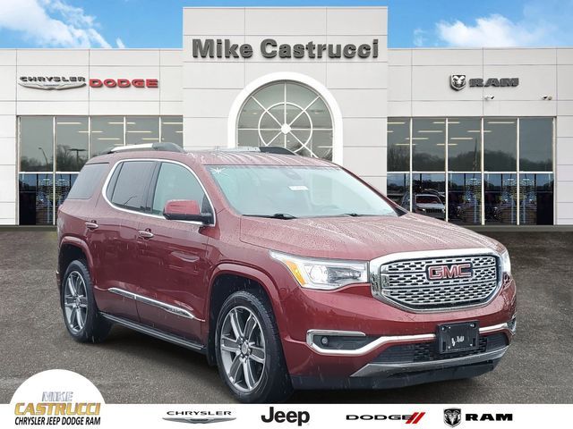 2017 GMC Acadia Denali