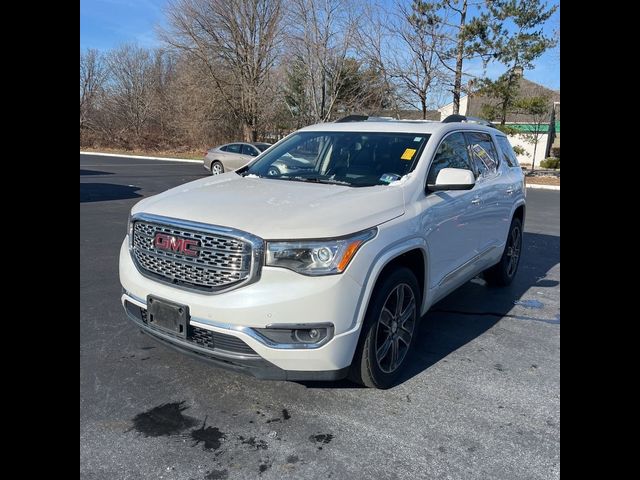 2017 GMC Acadia Denali