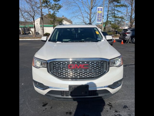 2017 GMC Acadia Denali