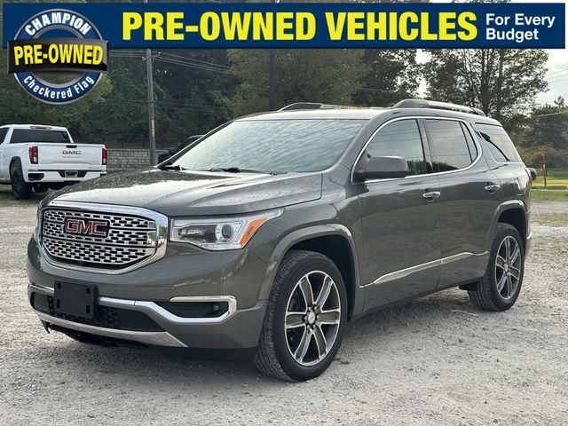 2017 GMC Acadia Denali