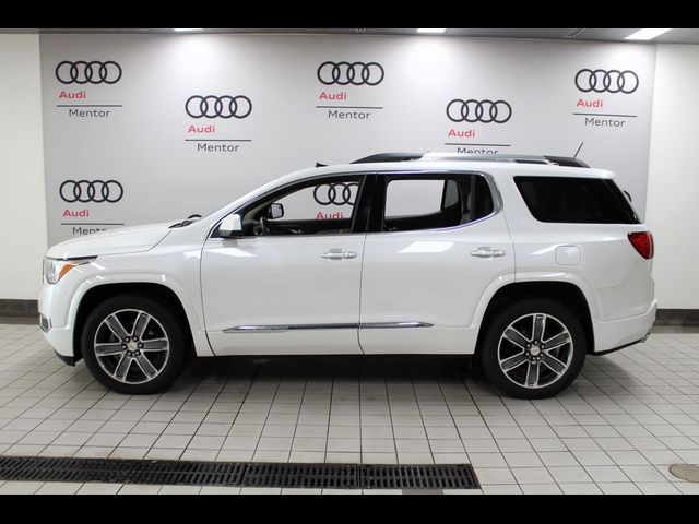2017 GMC Acadia Denali