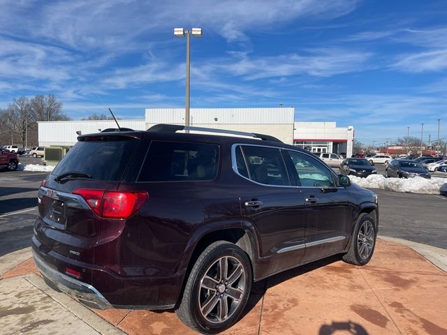 2017 GMC Acadia Denali