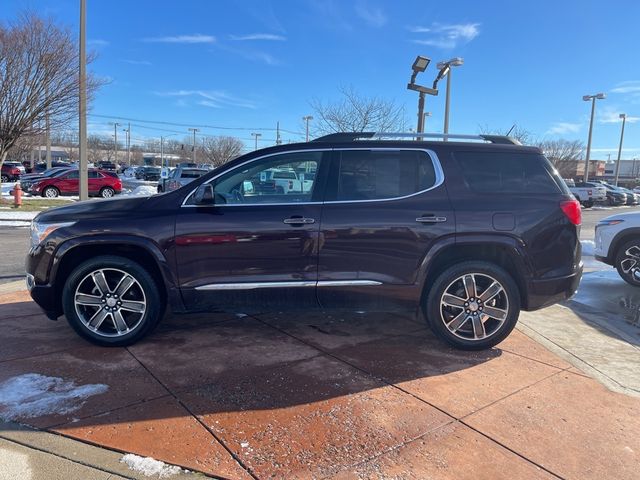 2017 GMC Acadia Denali