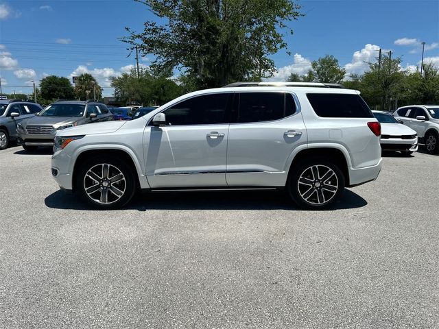 2017 GMC Acadia Denali