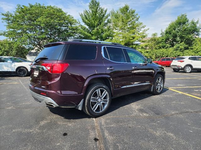 2017 GMC Acadia Denali