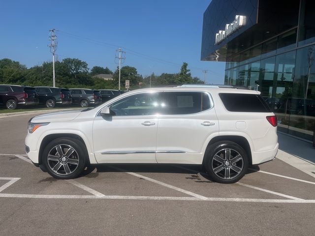 2017 GMC Acadia Denali