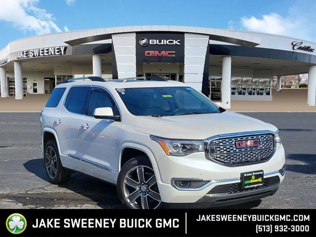 2017 GMC Acadia Denali