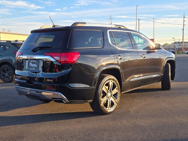 2017 GMC Acadia Denali