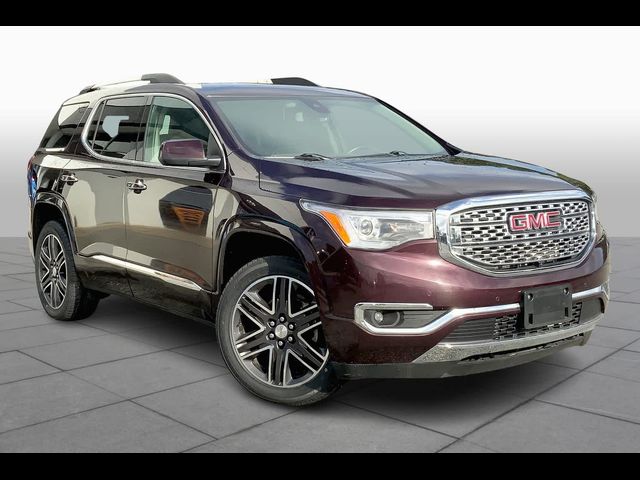 2017 GMC Acadia Denali