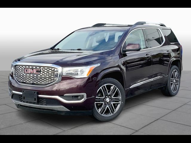 2017 GMC Acadia Denali