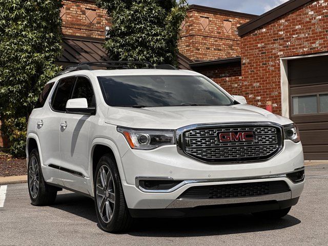 2017 GMC Acadia Denali