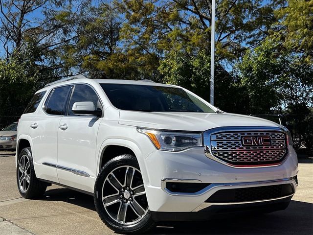 2017 GMC Acadia Denali