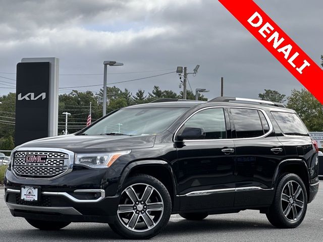 2017 GMC Acadia Denali