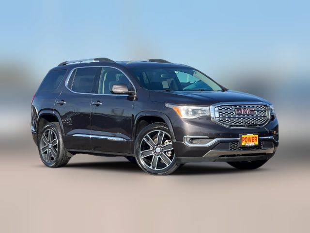 2017 GMC Acadia Denali