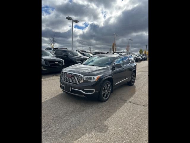 2017 GMC Acadia Denali