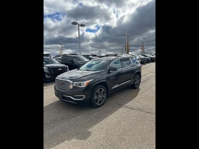 2017 GMC Acadia Denali