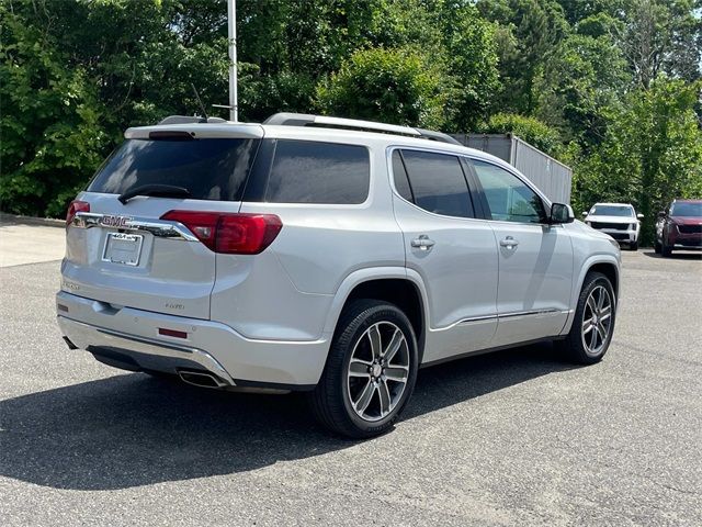 2017 GMC Acadia Denali