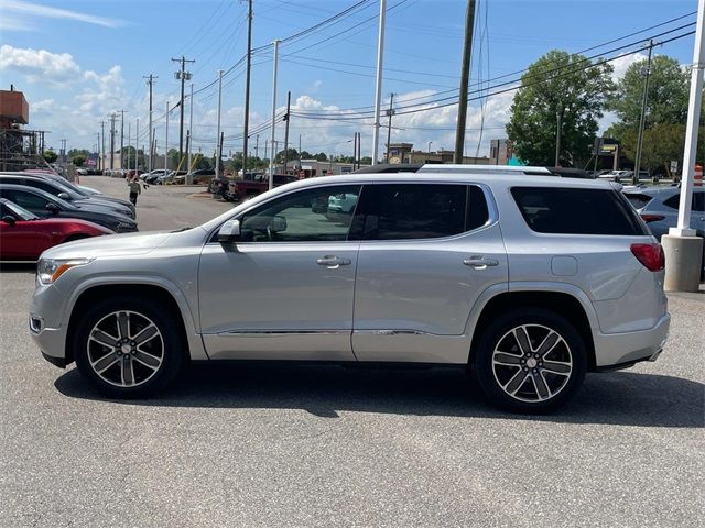 2017 GMC Acadia Denali