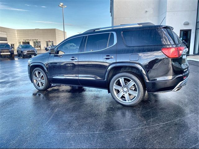 2017 GMC Acadia Denali