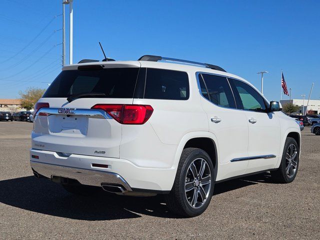 2017 GMC Acadia Denali