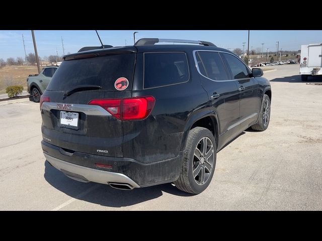 2017 GMC Acadia Denali