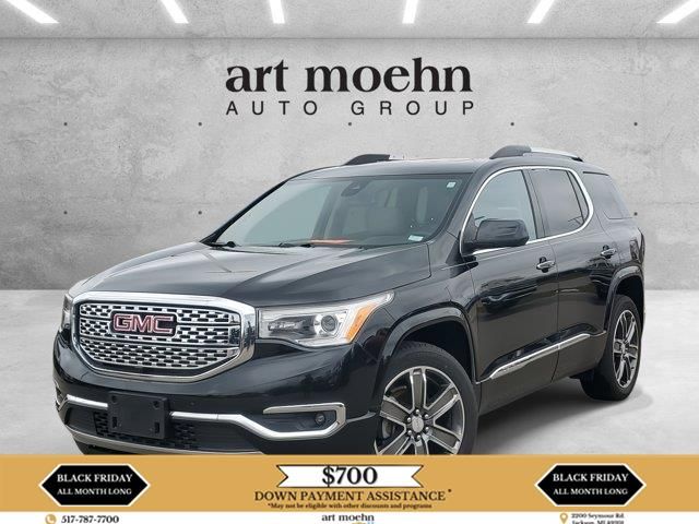 2017 GMC Acadia Denali