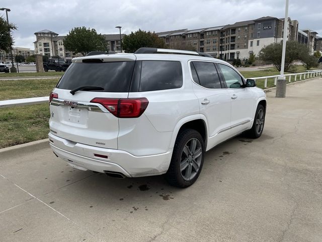 2017 GMC Acadia Denali