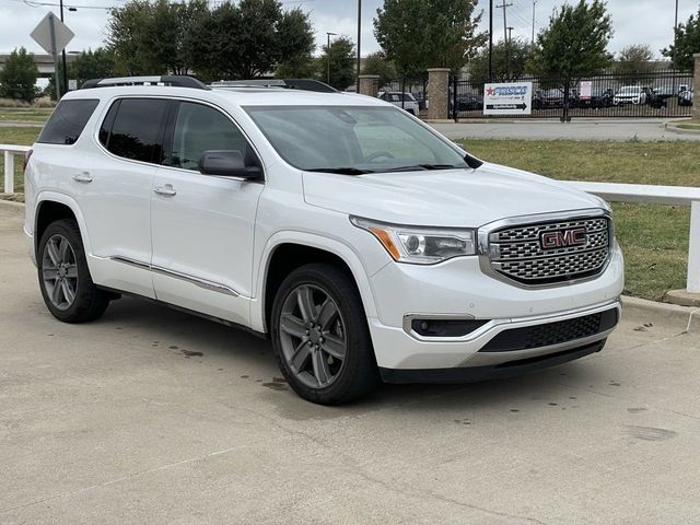 2017 GMC Acadia Denali