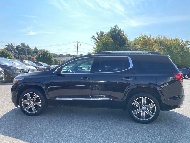 2017 GMC Acadia Denali