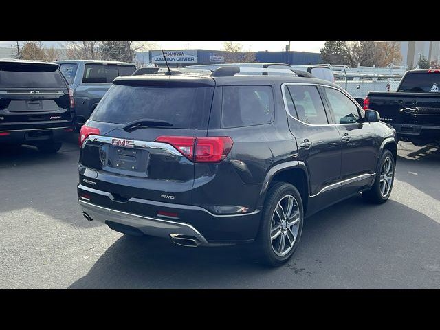 2017 GMC Acadia Denali