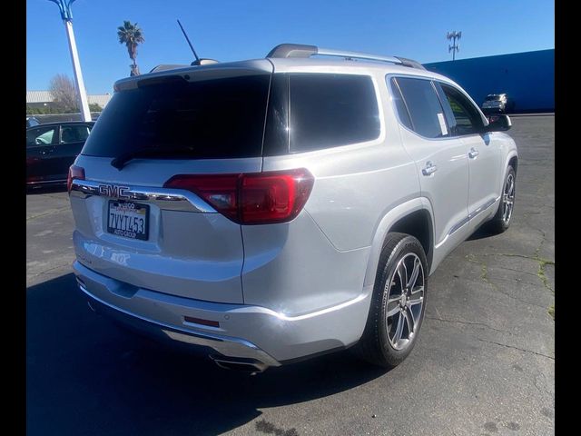 2017 GMC Acadia Denali