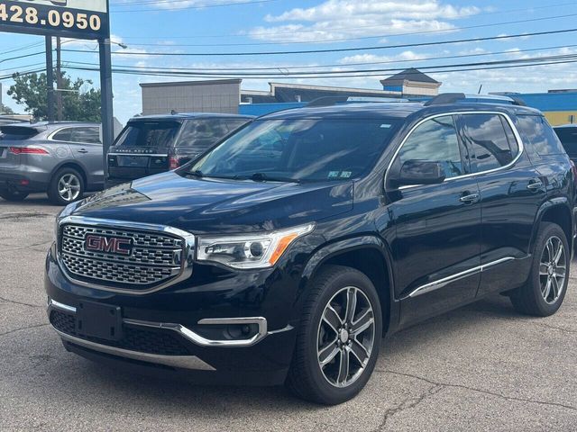 2017 GMC Acadia Denali