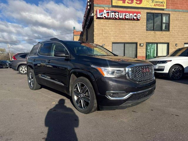 2017 GMC Acadia Denali