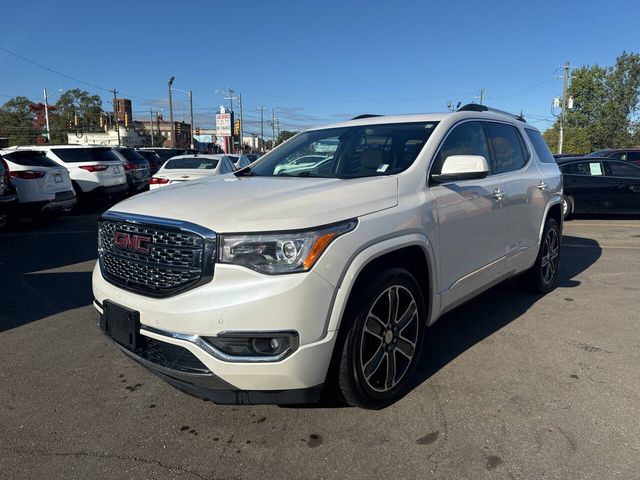 2017 GMC Acadia Denali