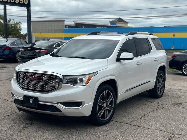 2017 GMC Acadia Denali