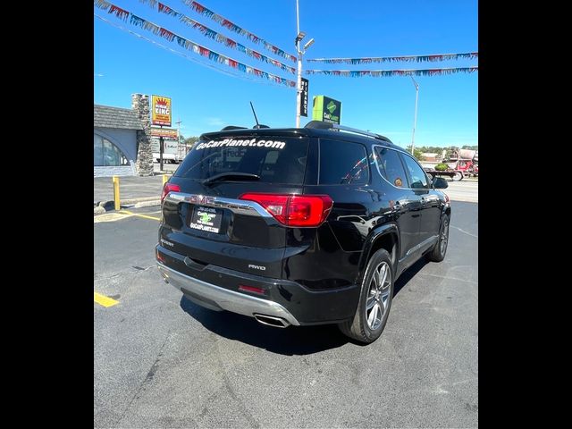 2017 GMC Acadia Denali