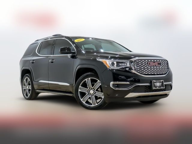 2017 GMC Acadia Denali