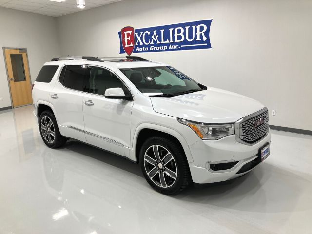 2017 GMC Acadia Denali