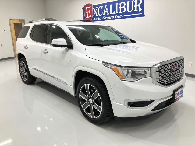 2017 GMC Acadia Denali