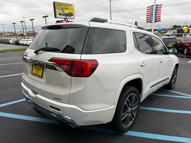 2017 GMC Acadia Denali