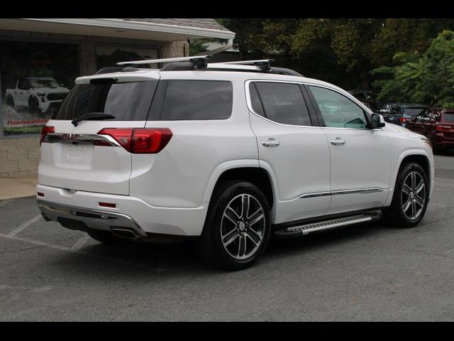 2017 GMC Acadia Denali